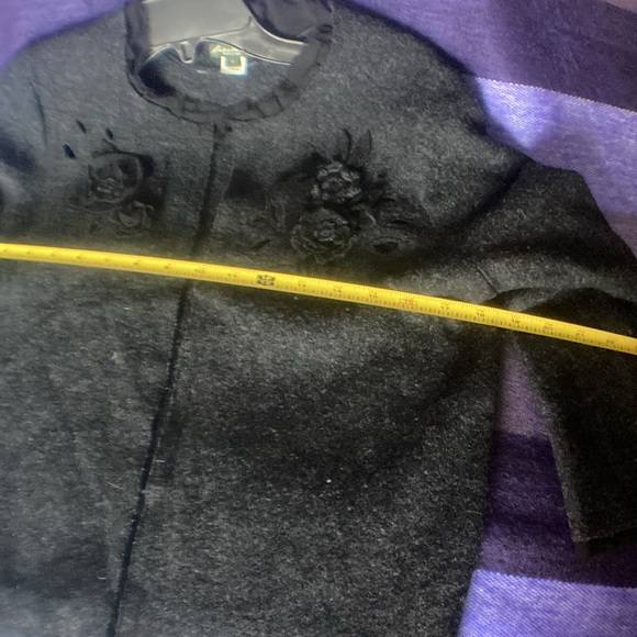 Vintage and rare Eddie Bauer boiled wool jacket - Picture 9 of 12